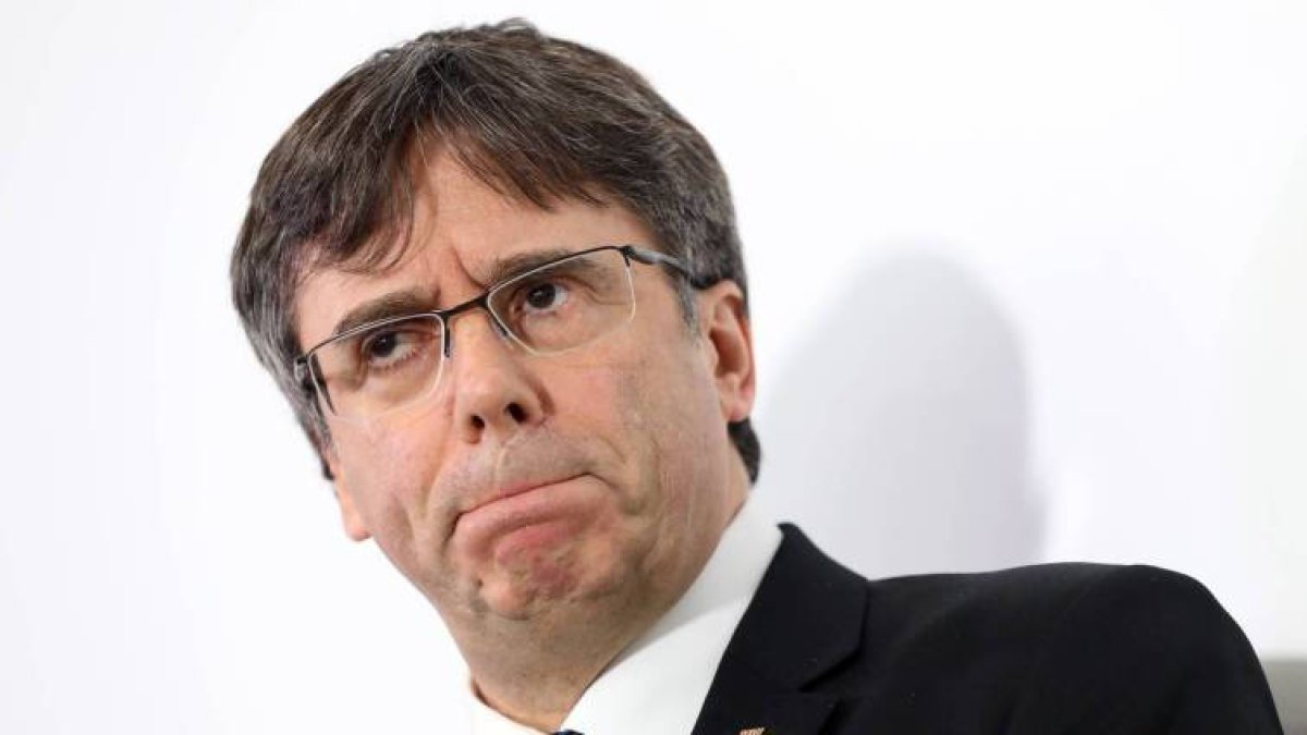 El Parlamento Europeo destroza el sueño de Puigdemont de regresar a España