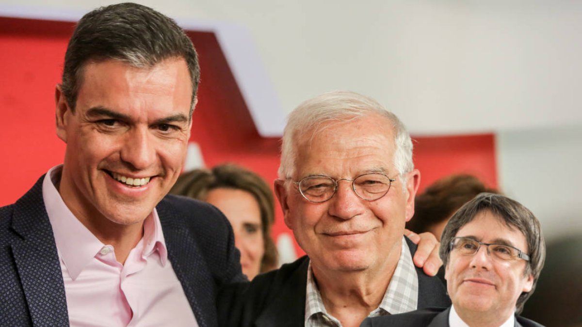 Borrell se
