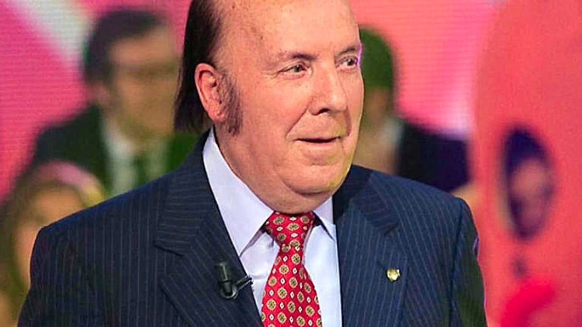 Fallece Chiquito de la Calzada.