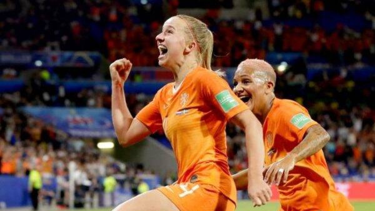 EEUU y Holanda, en la gran final del Mundial