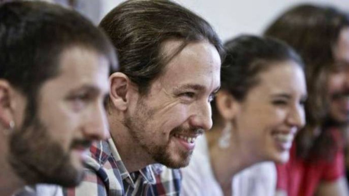 Del Olmo, Iglesias y Montero.