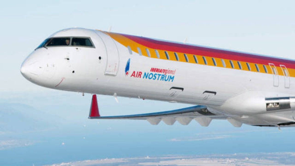Cerca de 10.000 pasajeros se verán afectados por la huelga en Air Nostrum