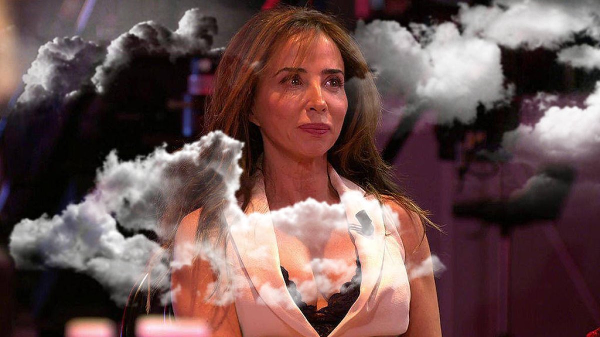 La audiencia de Sálvame atiza duro a María Patiño donde más le puede doler