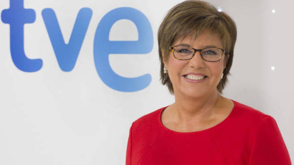 María Escario es, desde la llegada de Sánchez, directora de Comunicación de RTVE.
