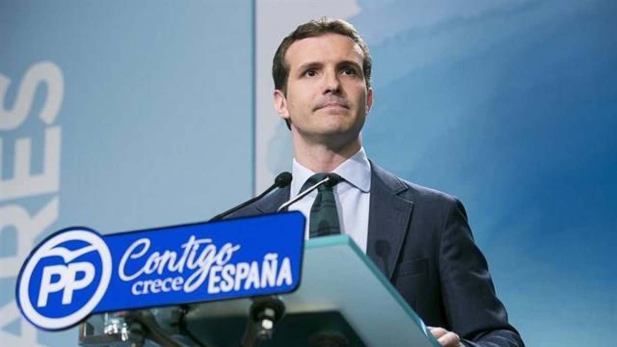 Pablo Casado sentencia: