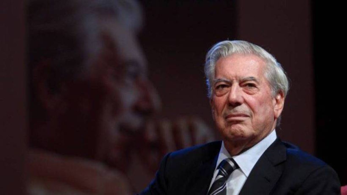 Mario Vargas Llosa pronunciará una conferencia ante los populares.