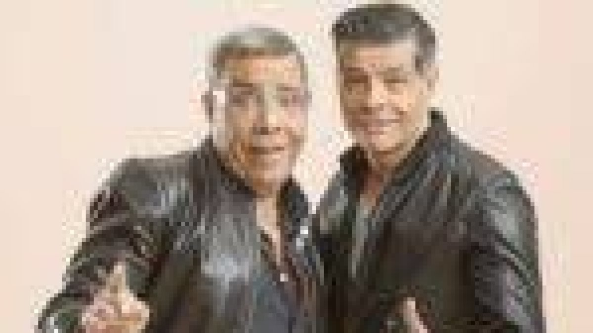 Esta pareja de hermanos llega para alegrar las cocinas de Masterchef Celebrity 4
