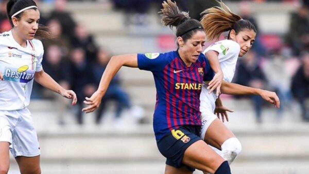 La Licencia UEFA llega a la Liga Iberdrola