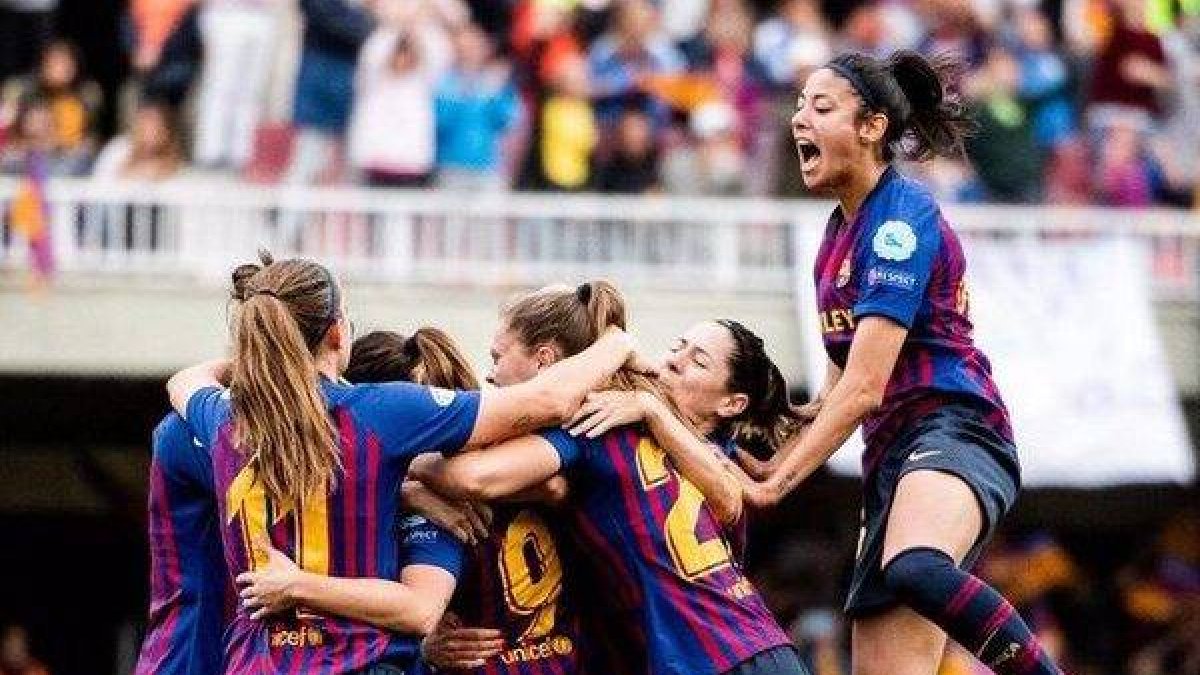 La última jornada coincidirá con la Final de Champions. ¿Faena para el fútbol femenino?