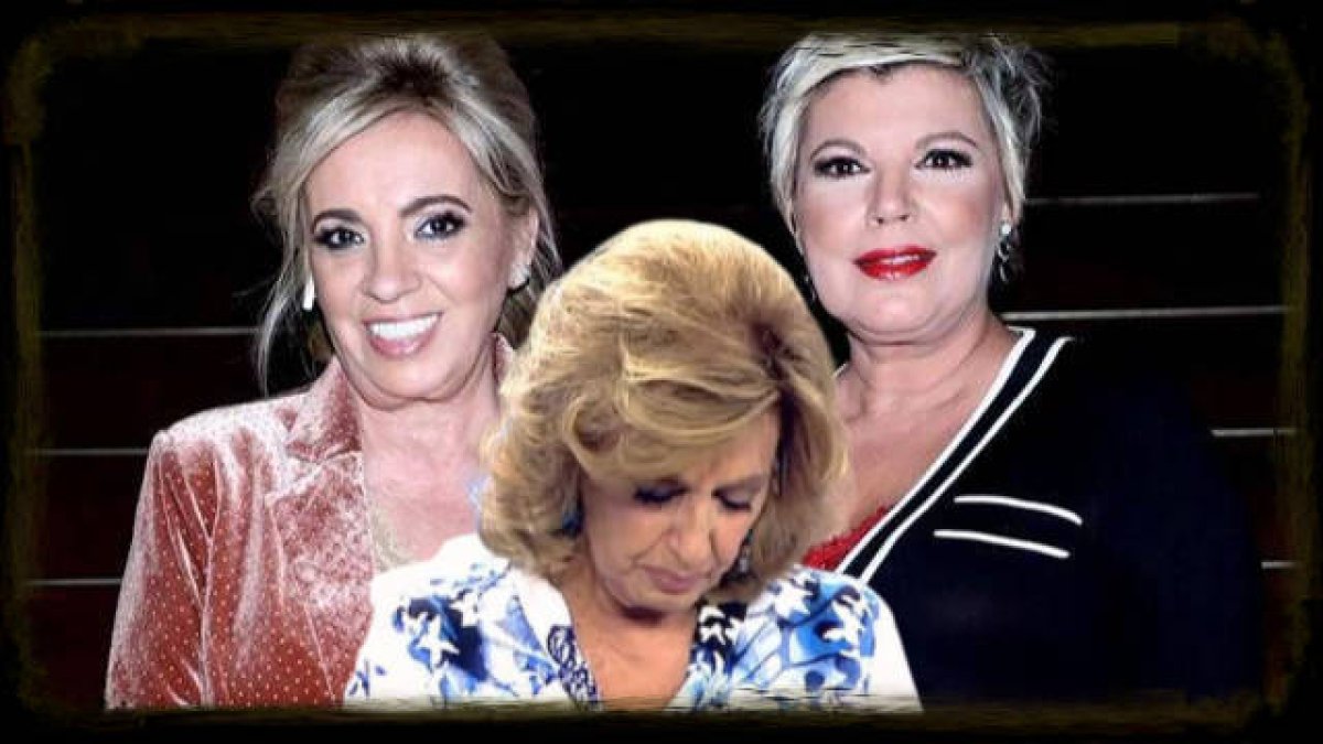 Las Campos siguen en el candelero de la polémica...