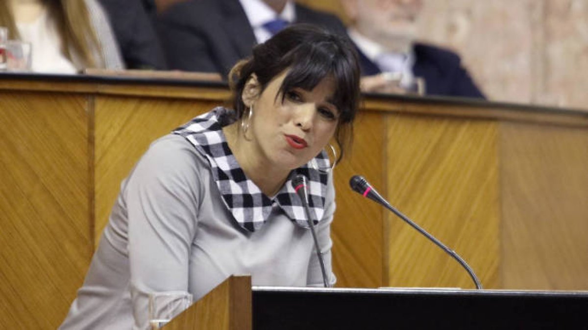 Moreno destroza el