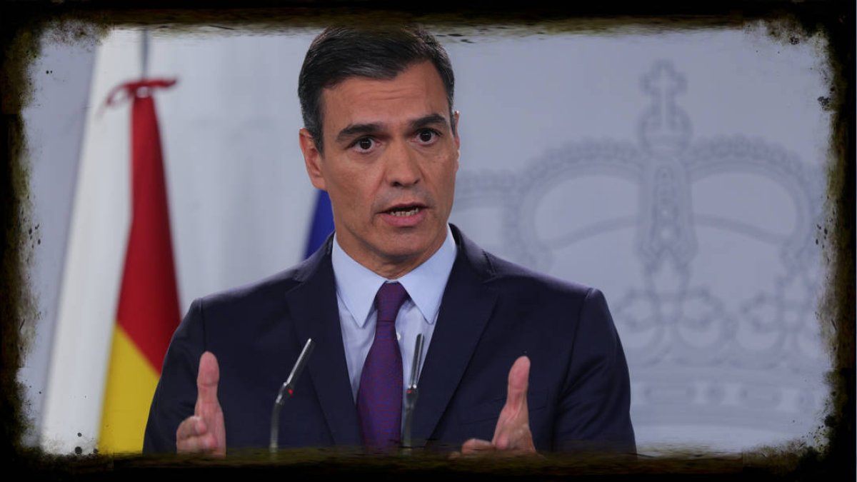 La falsa imagen ganadora de Sánchez que solo engaña a quien se deja engañar