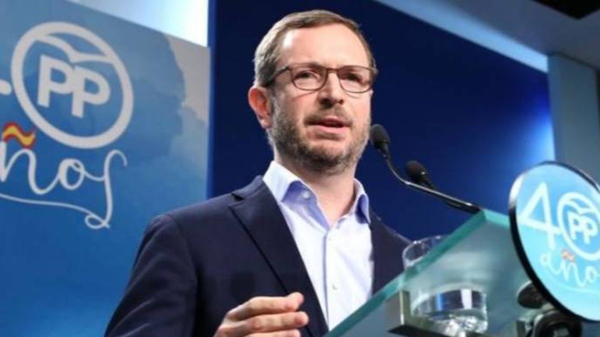 El CIS ha dado muy malas noticias a Javier Maroto, director de la campaña del PP.