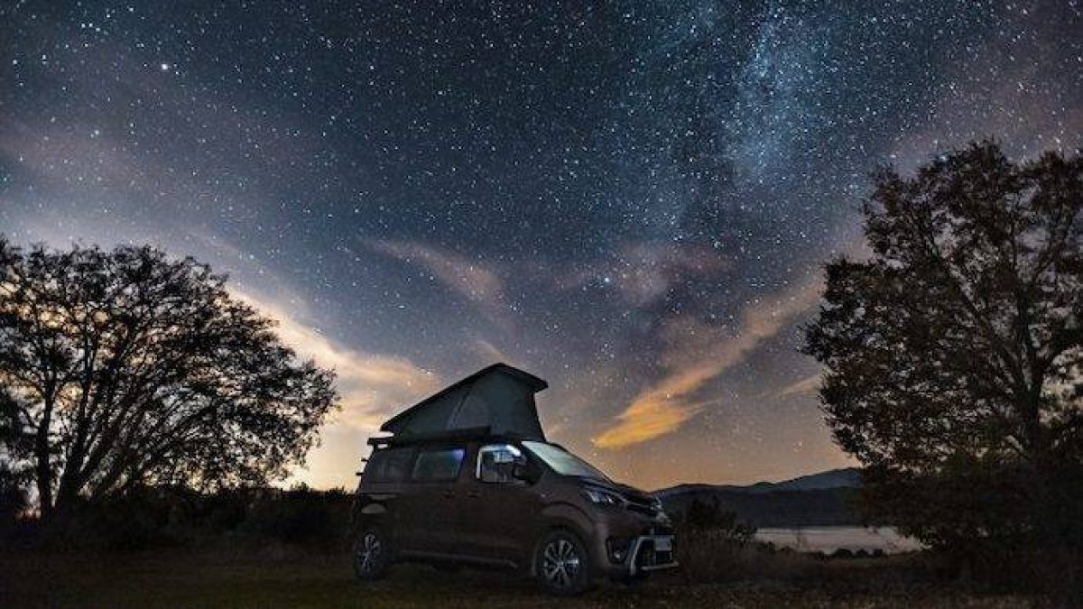 El Toyota Proace Verso se camperiza