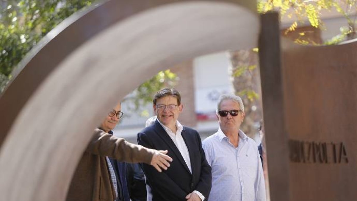 El Palacio de Justicia albergará el el Instituto de Memoria Democrática