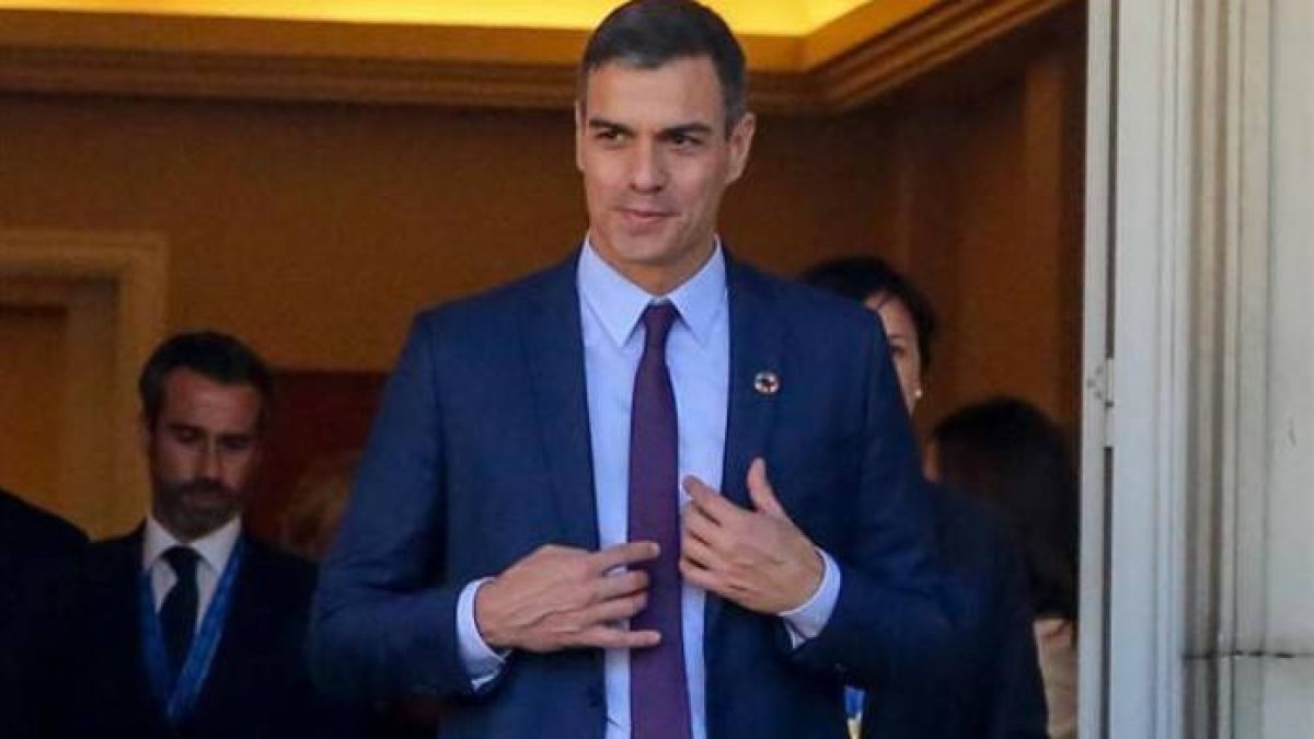 Pedro Sánchez: victoria por agotamiento