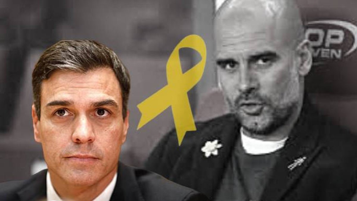 La verdadera razón por la que Guardiola desprecia a Pedro Sánchez