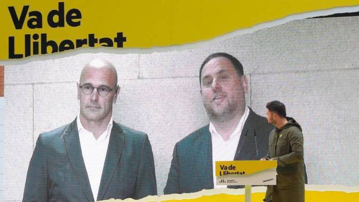 Junqueras y Romeva tienen un plan.