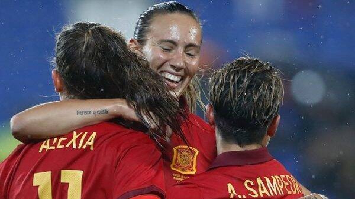 Nuevo colaborador para la Selección española