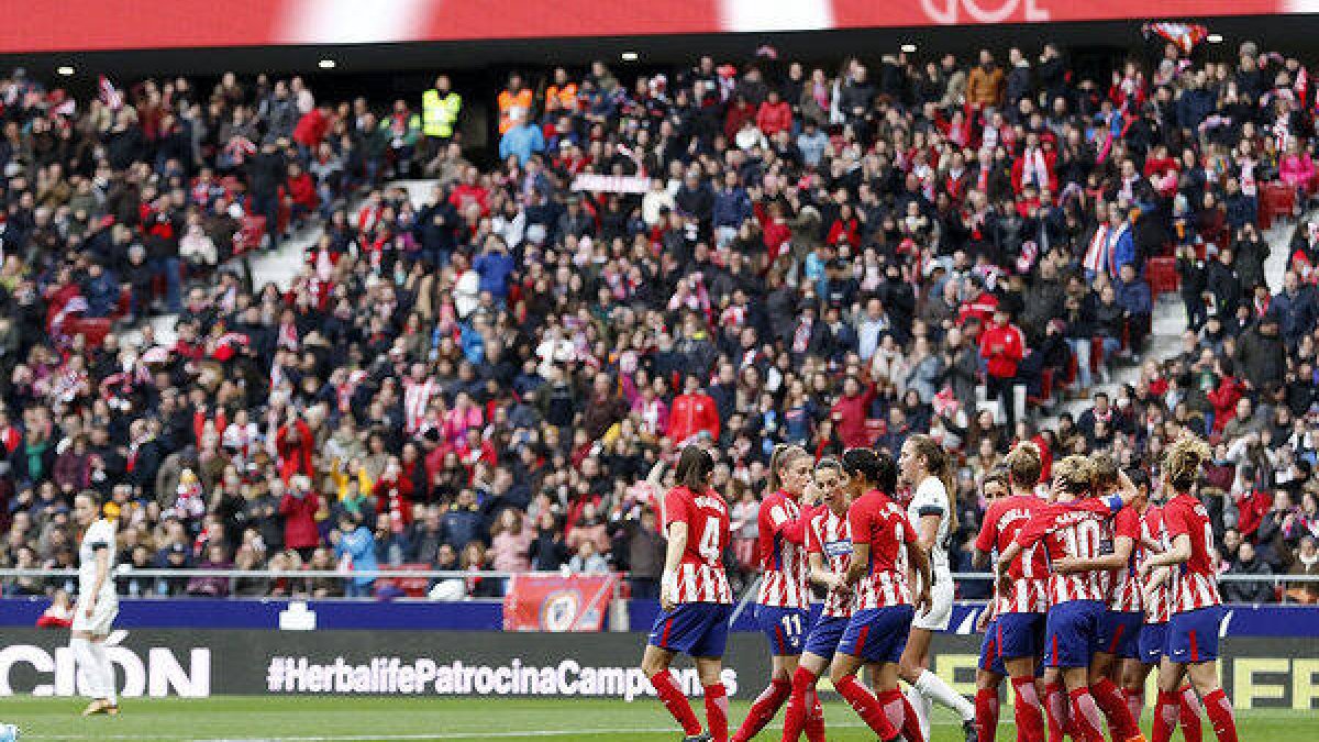 Una gran cita reservada para… ¡El Wanda Metropolitano!