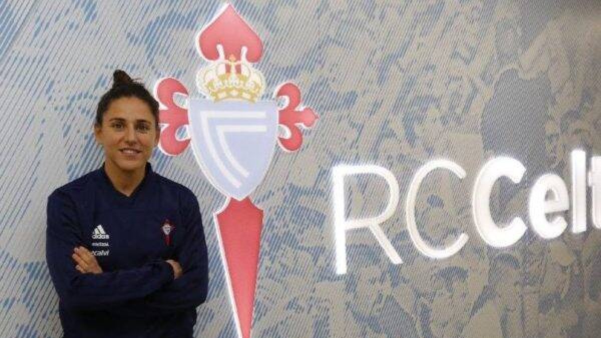 Vero Boquete se vuelve del Celta por unas semanas