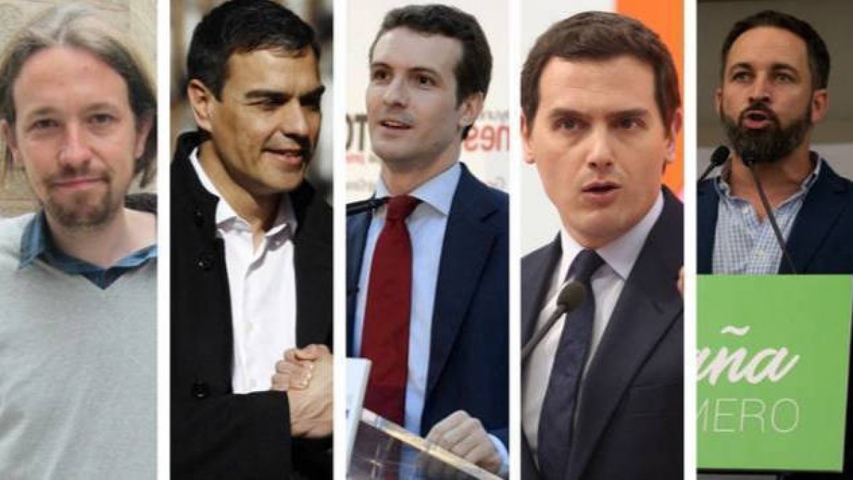 La mujer más poderosa de España pone deberes a los candidatos