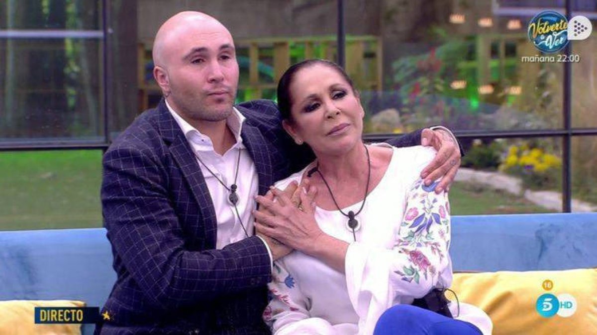 La opinión 'de impacto' que tiene Kiko Rivera sobre su madre en 'Supervivientes'