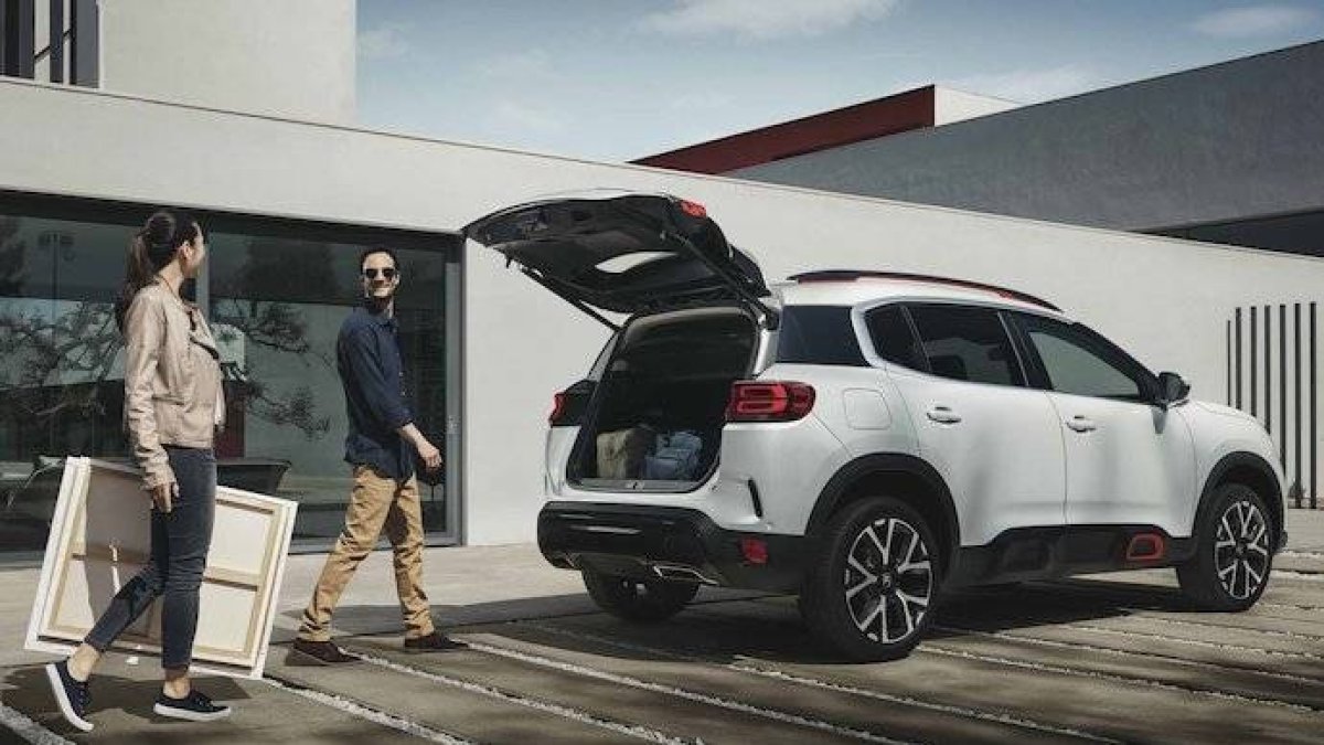 Marie Kondo, el orden y el C5 Aircross