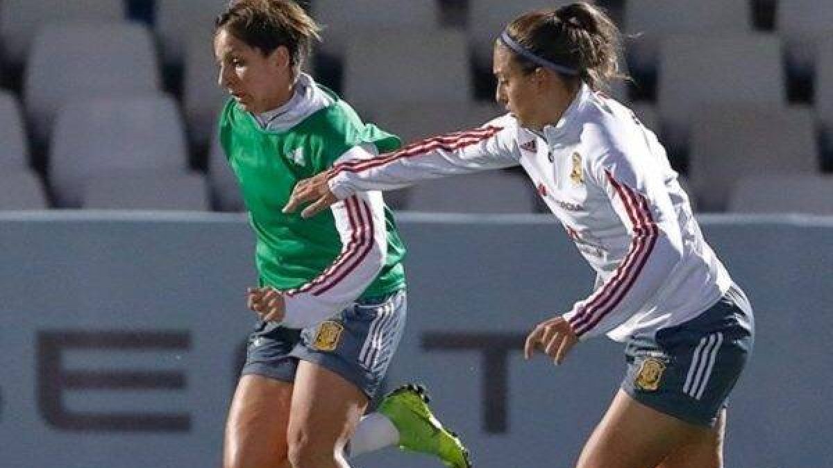 Ya huele a Mundial en el Cartagonova