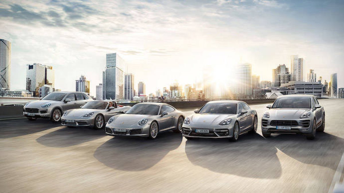 Porsche anuncia beneficios récord y un prometedor 2019 de la mano del Taycan