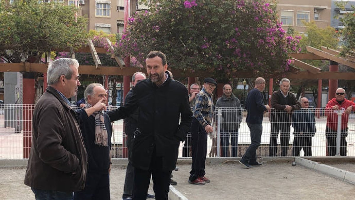 El plan de renovación urbana llega al barrio de Carrús