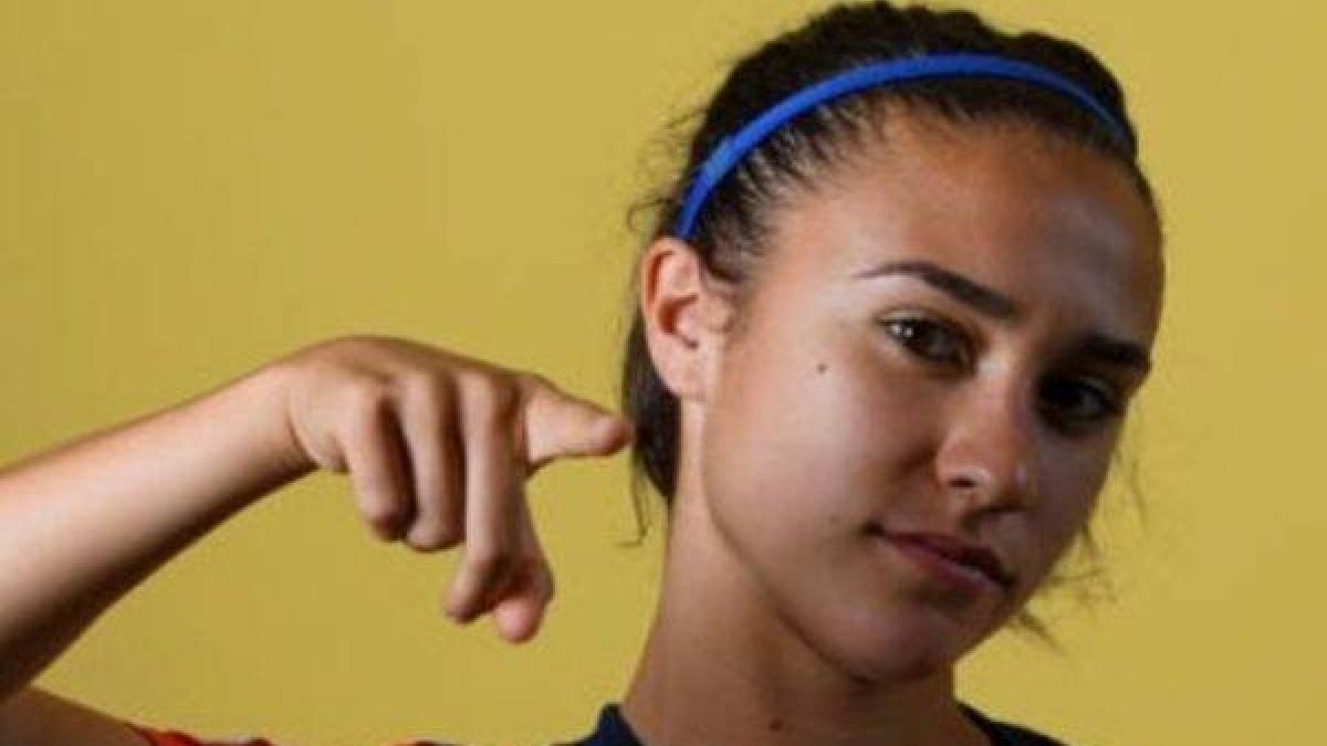 Nahikari García: “Los nervios de la final de Copa y del debut en el Mundial son diferentes”
