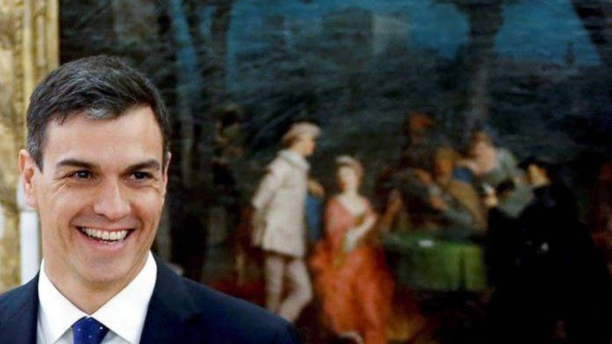 El adelanto electoral libra a Sánchez de dar explicaciones de su tesis plagiada