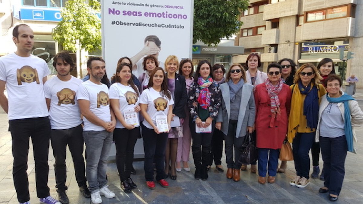 Murcia, un referente en la lucha contra la violencia de género
