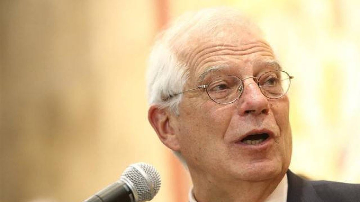 Borrell, a Torra: