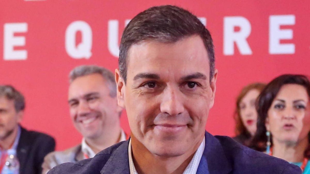 Sánchez, este domingo en Ferraz