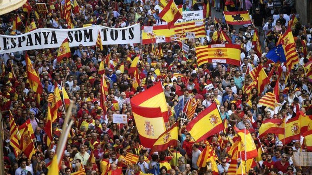El CIS catalán revela que son mayoría los contrarios a la independencia