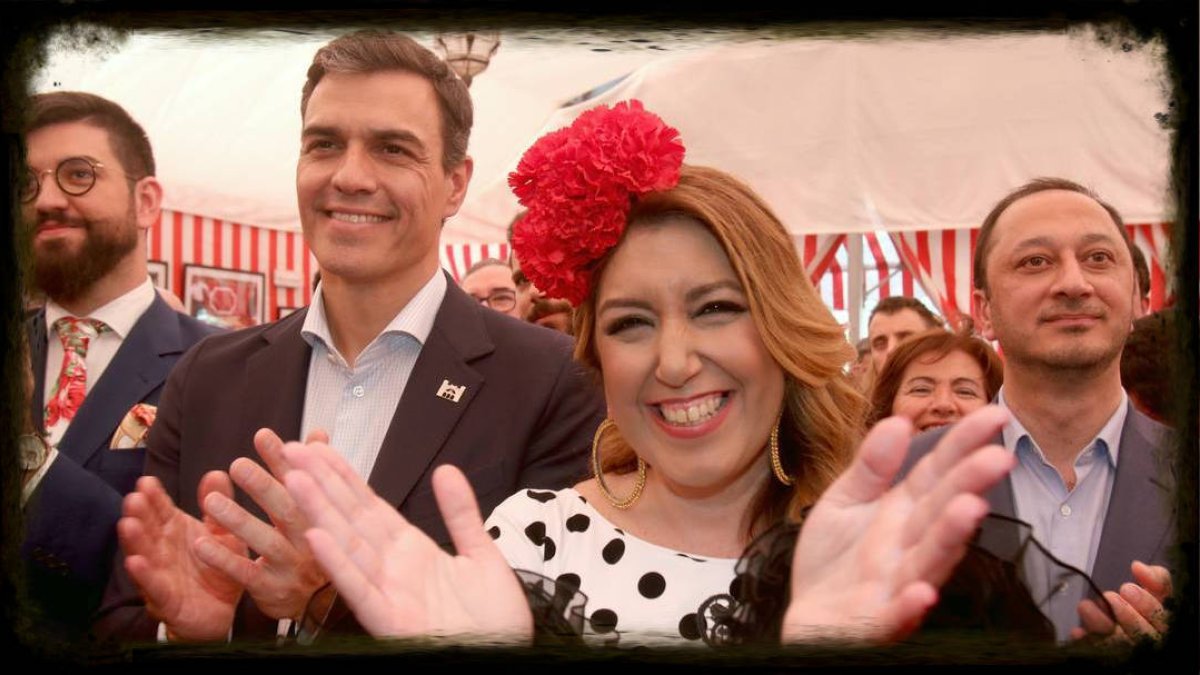 Sánchez solo cree en los militantes cuando hacen lo que él necesita