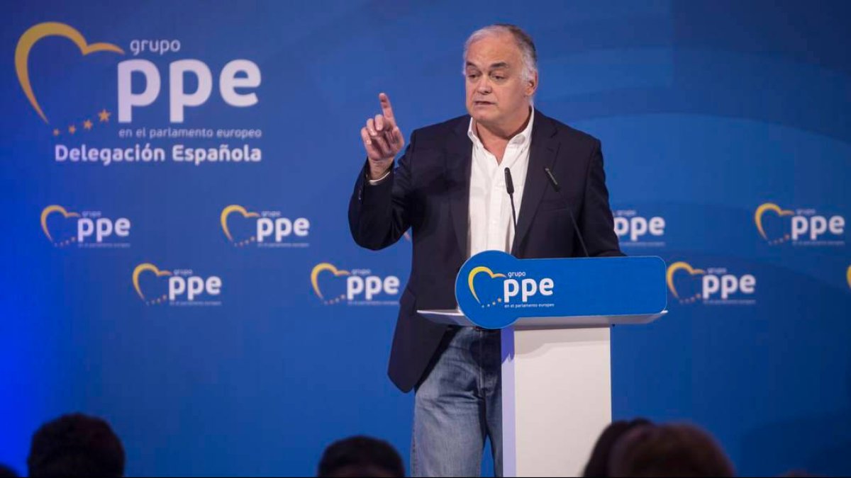 El vídeo de González Pons narrando cómo Maduro le ha echado de Venezuela