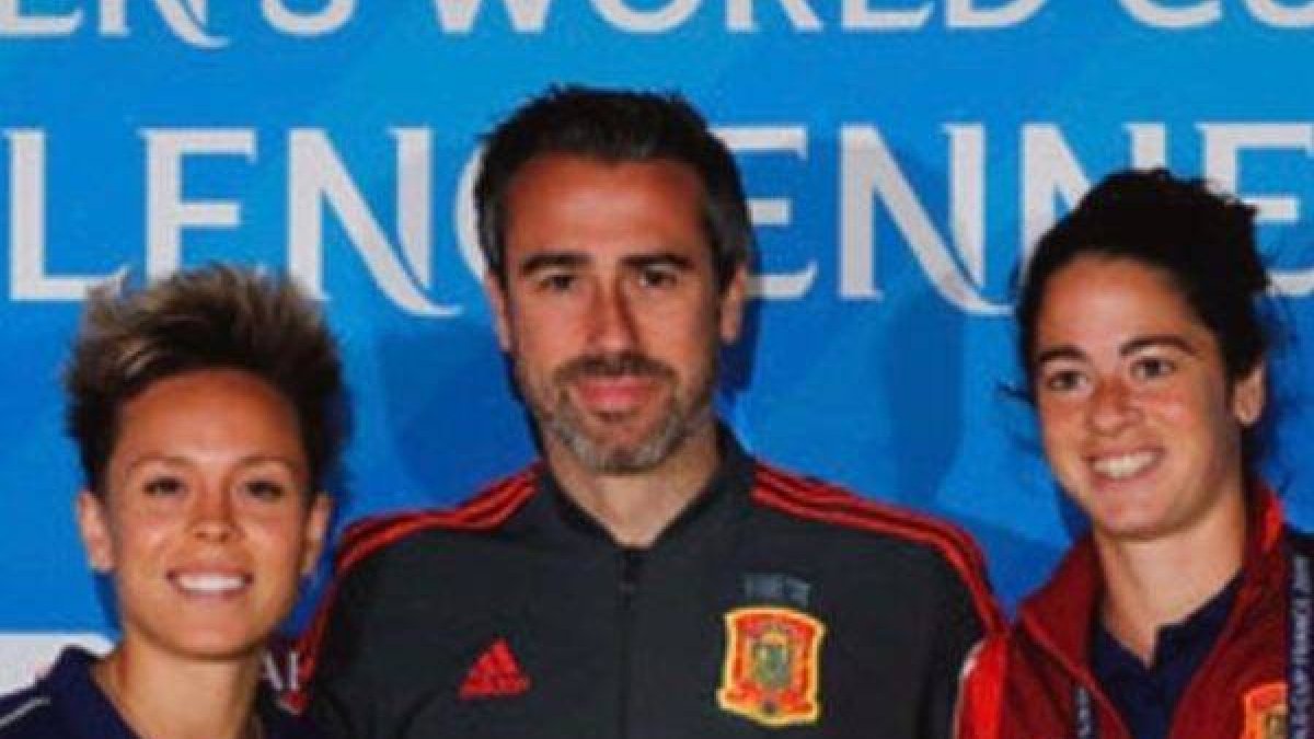 Jorge Vilda: “Con un dedo roto se puede jugar al fútbol”
