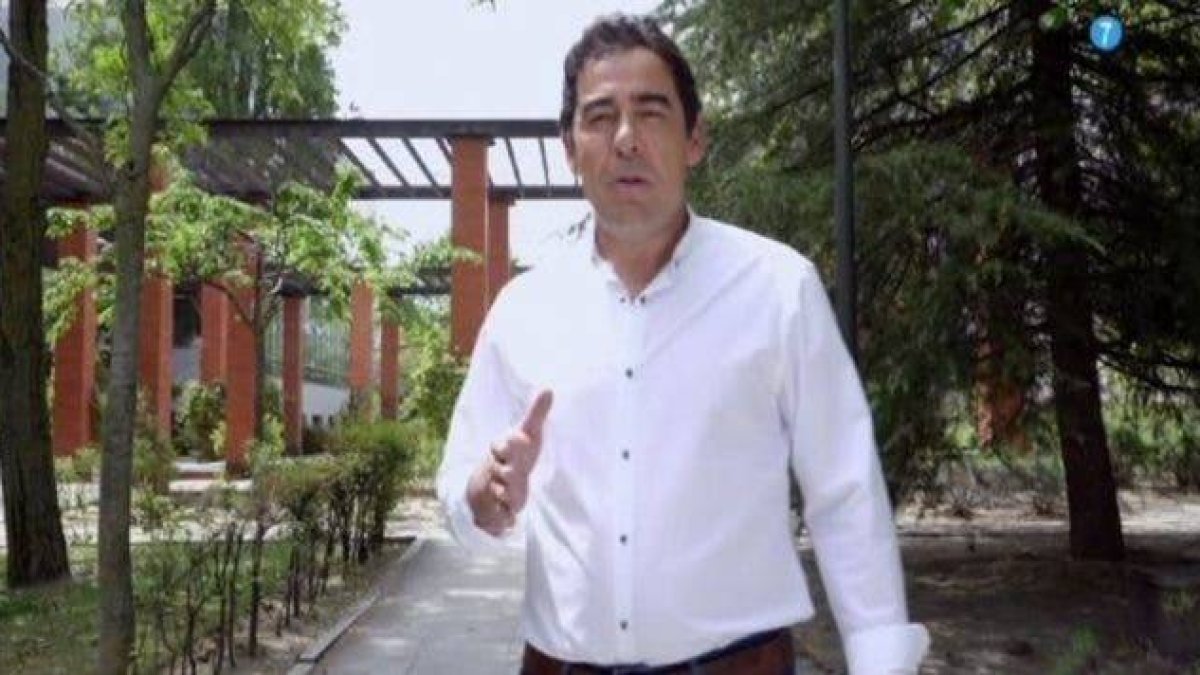 Deja la ficción para ser el narrador del nuevo programa de Cuatro