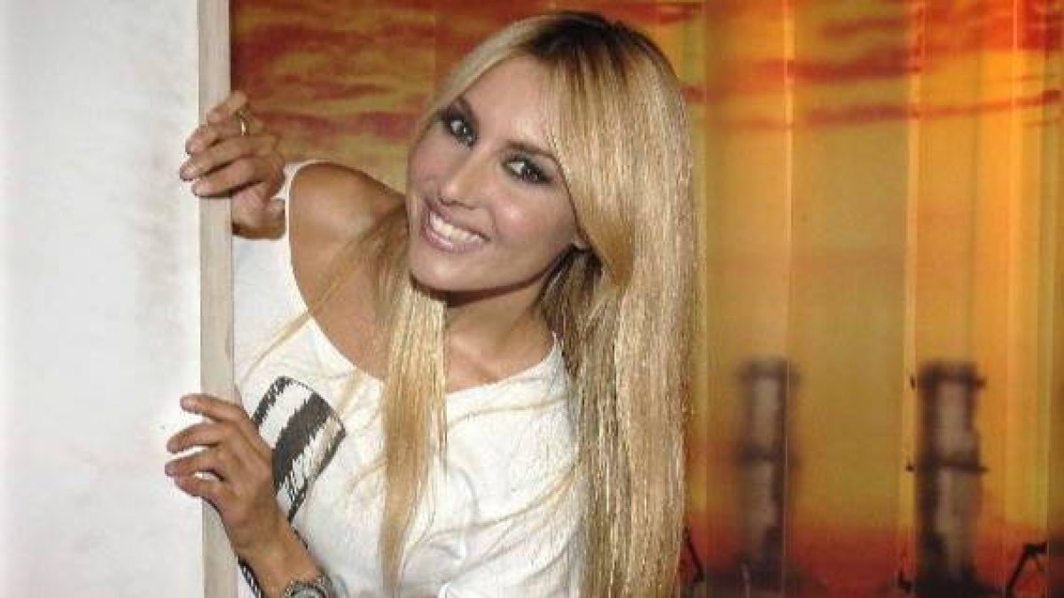 Berta Collado.