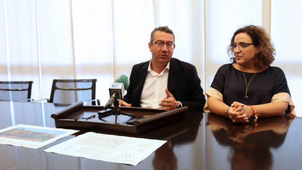 Benidorm estabilizará los taludes del Tossal para evitar posibles desprendimientos