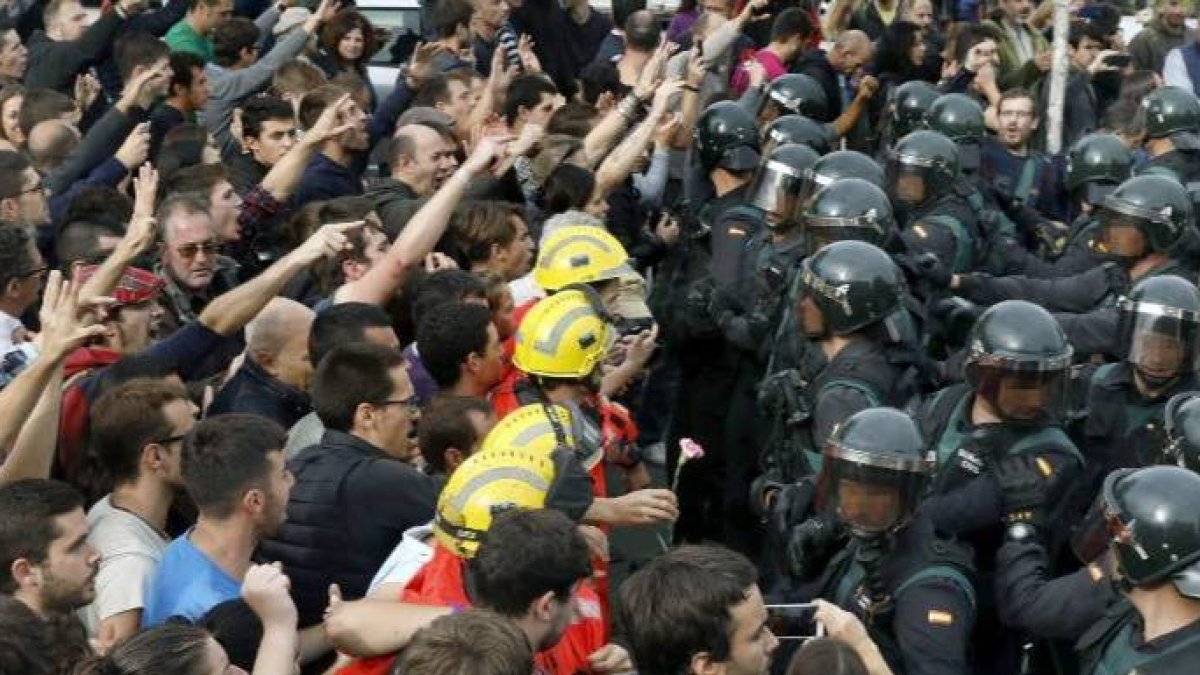 Los testimonios de los protagonistas de la violencia independentista llegan por fin al Supremo.