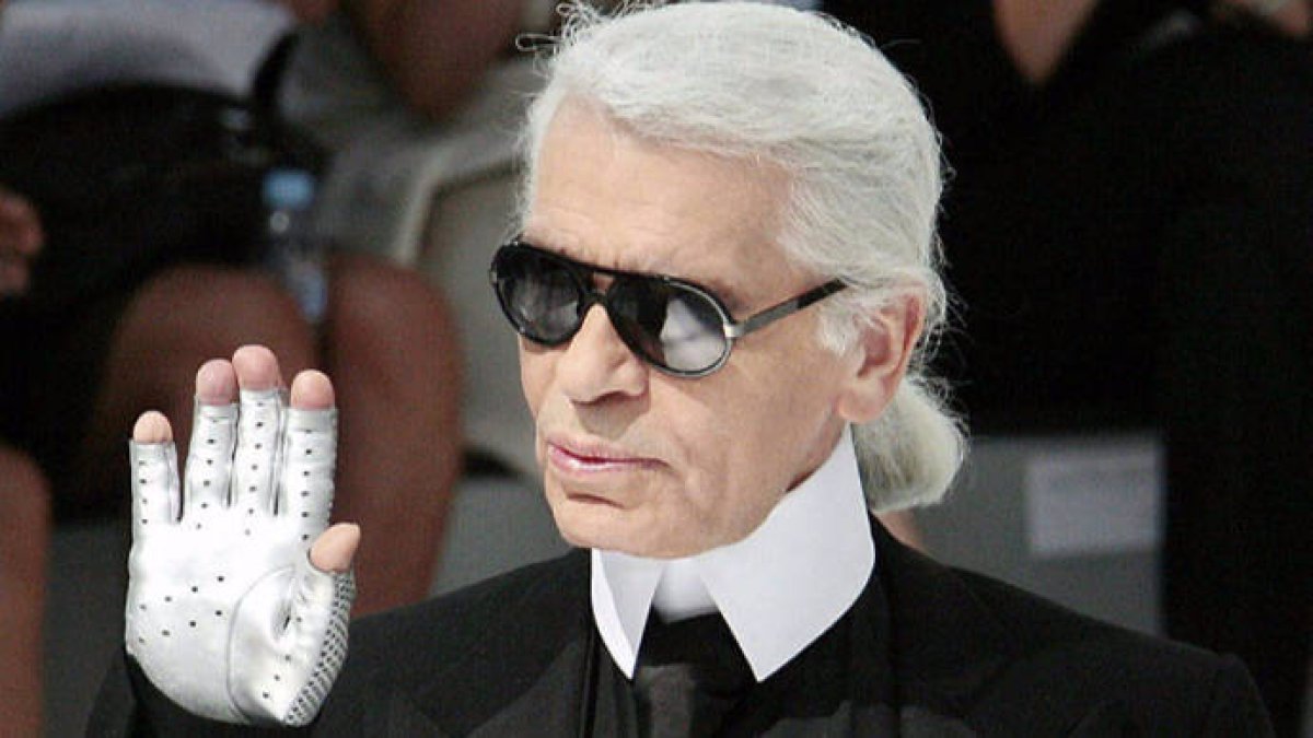 13 frases geniales de Lagerfeld para recordar a Lagerfeld