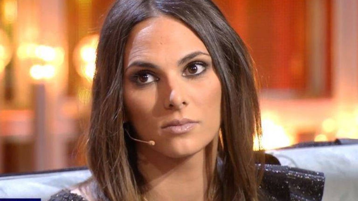 Irene Rosales habla con desgarro de su peor momento en 'GH Dúo'