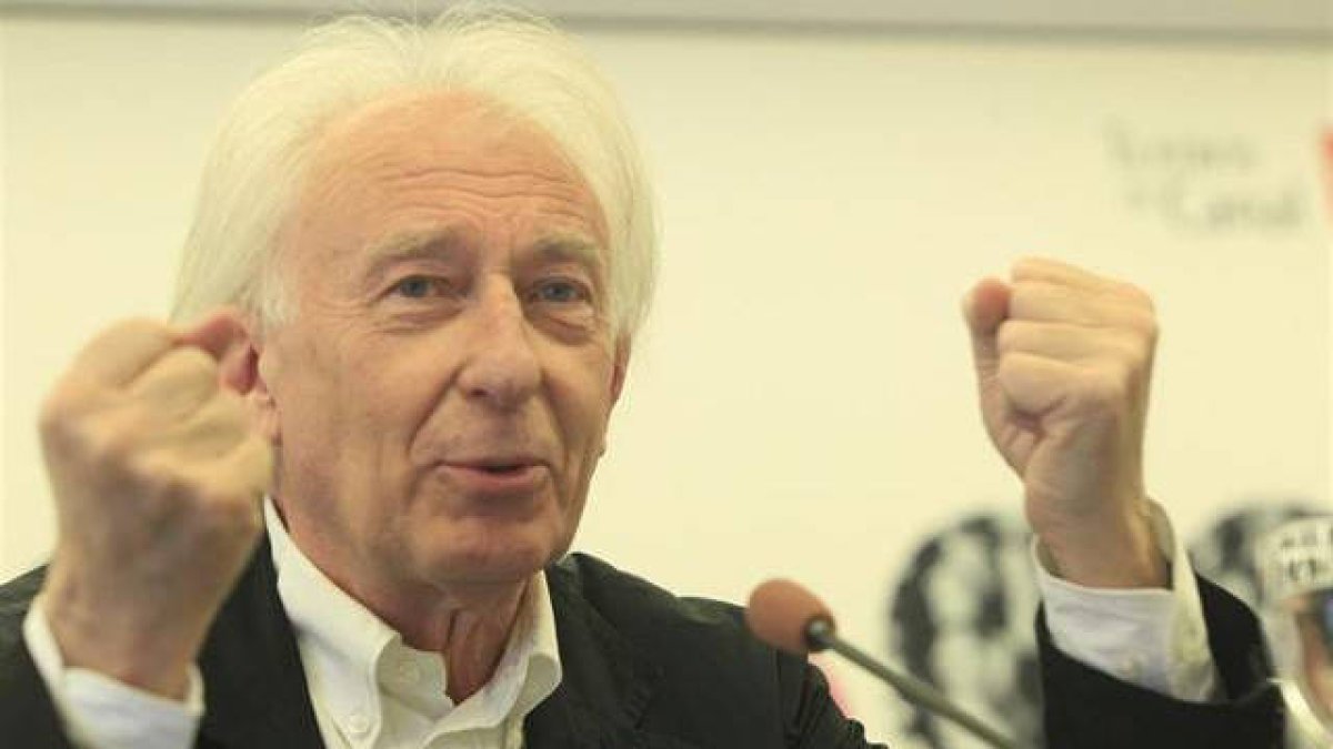 La respuesta genial de Boadella a la última