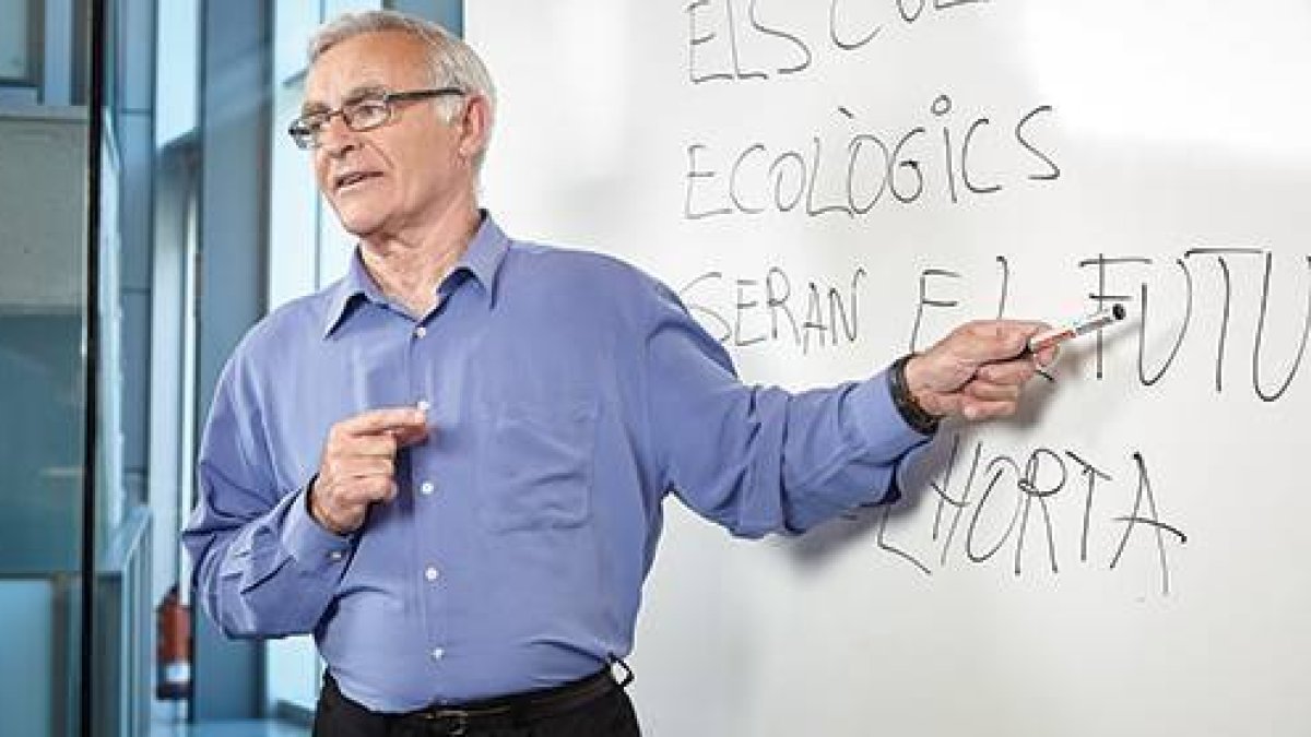 La Operación Triunfo de Joan Ribó