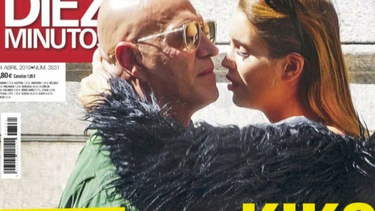 Así es Marta López, la explosiva veinteañera que ha conquistado a Kiko Matamoros