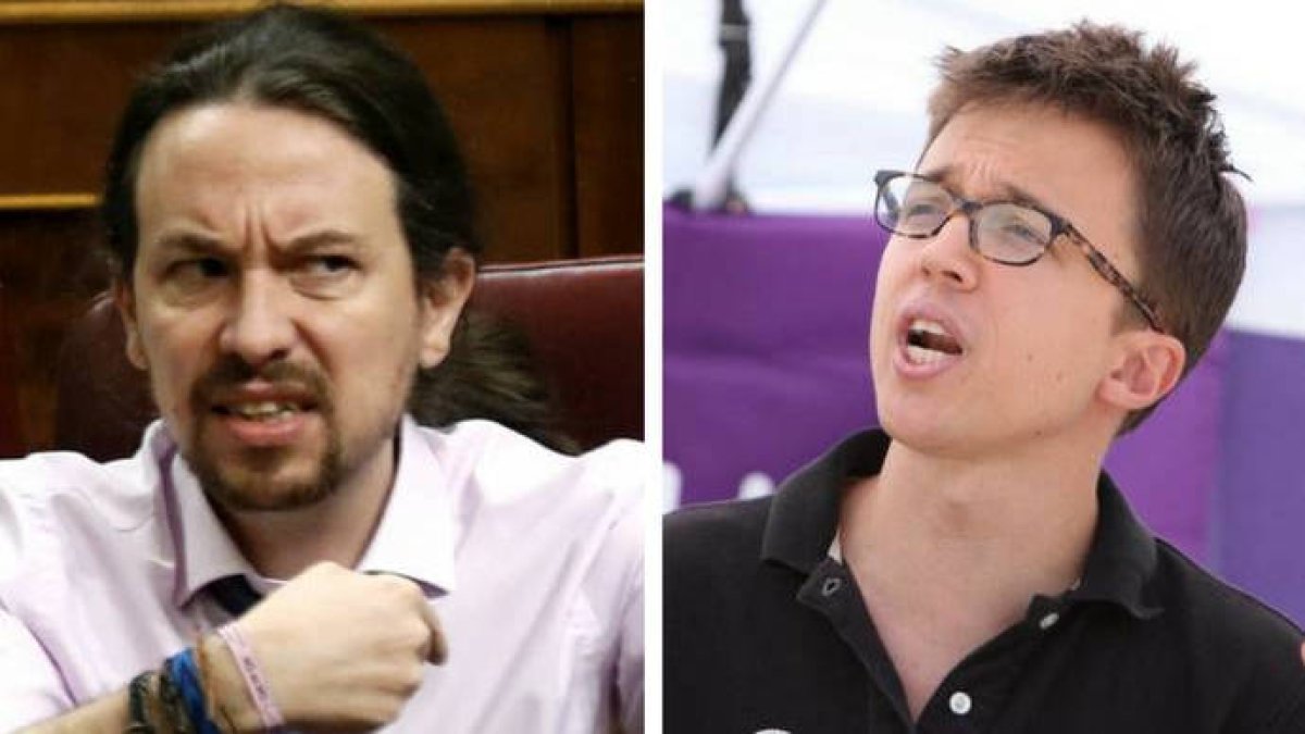 Así contesta Errejón cuando le preguntan si sigue siendo amigo de Iglesias